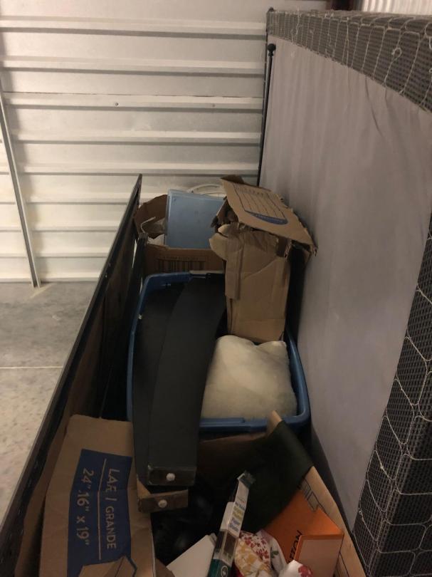 Storage Auction in Deland, FL at Midgard Self Storage Deland ends on